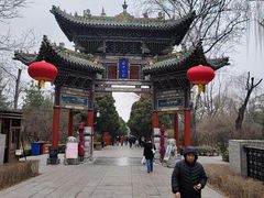 -迎泽公园