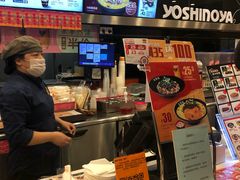 -吉野家(大悦城店)