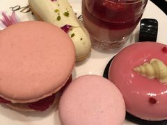 -新发展亚太JW万豪酒店·福苑咖啡厅