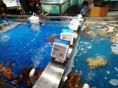 -盒马鲜生(杭州运河上街店)