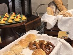 -索菲特酒店 · 云尚天际自助餐厅