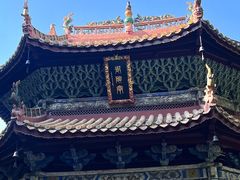 -南岳衡山风景名胜区-南岳大庙