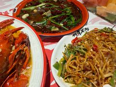 -阿青龙虾·烧烤大排档(湖里万达店)