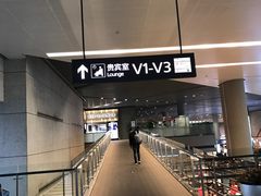 -虹桥机场V2贵宾休息室