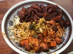 -旺泉餐饮店·清真牛肉面馆