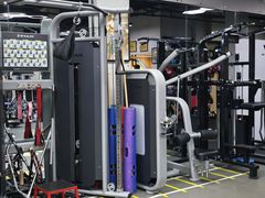 -VPsmart私教健身工作室(新华路旗舰店)