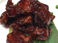 糖醋小排-上海老饭店(北京分店)