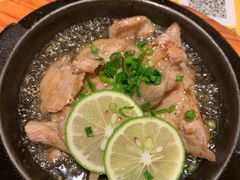 盐烤猪颈肉-沼津港渔市(宏伊国际广场店)