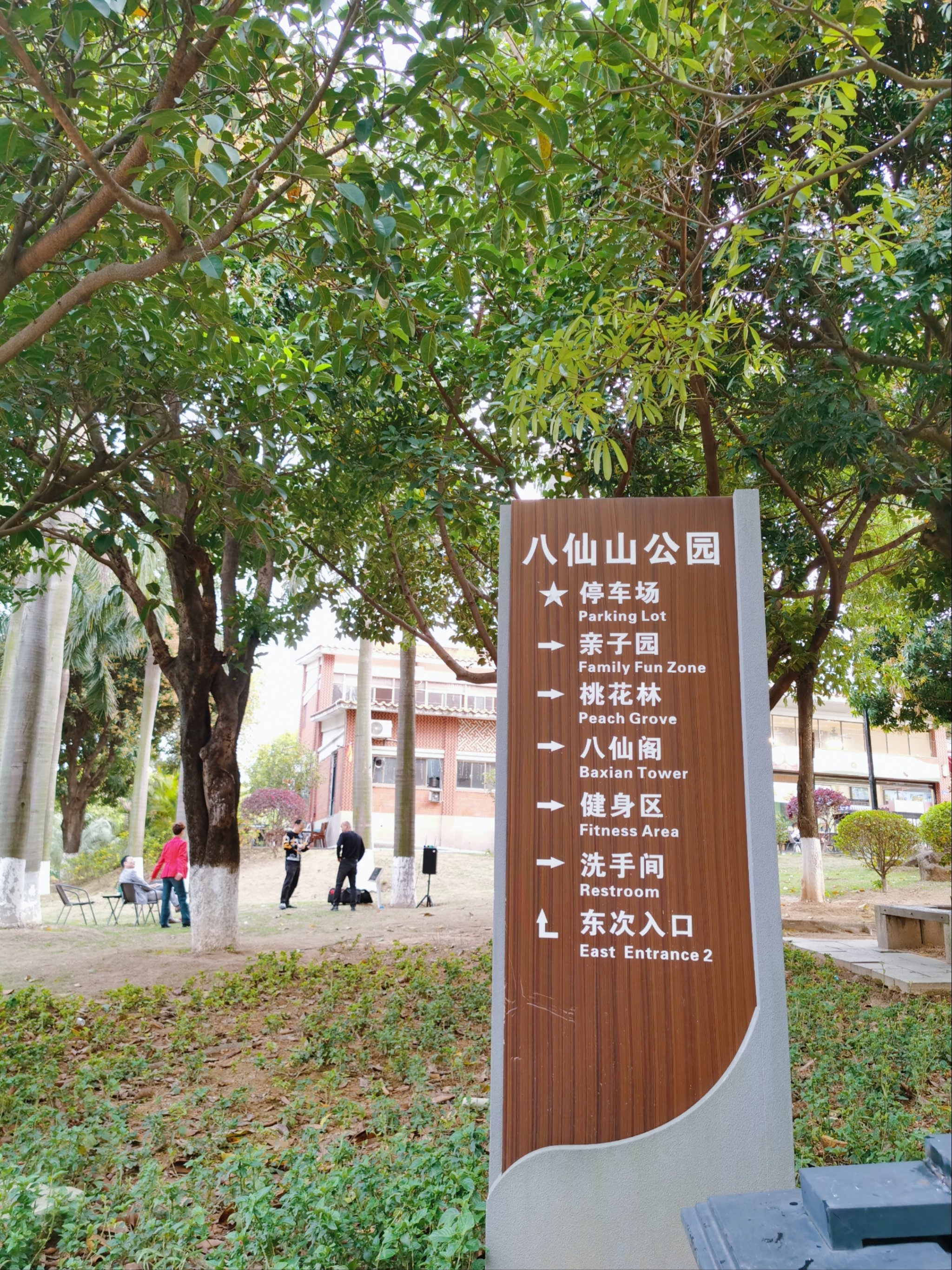 八仙山|晋江人私藏的宝藏公园!