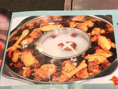 -重庆烧鸡公火锅(簋街店)