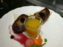 法式鹅肝-尚雅铁板料理自助餐厅(乐松店)