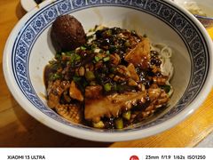 -沪西老弄堂面馆(定西路店)