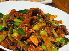 -柴窝堡22号辣子鸡·传承新疆菜