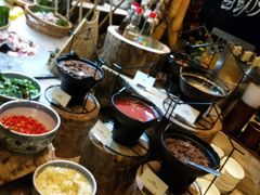 -松山湖凯悦酒店·Café自助餐厅·周末火舞秀表演