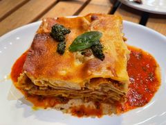 经典牛肉千层面-城市大道红炉披萨烘焙坊