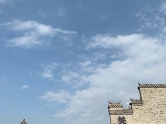 -白鹿原影视城