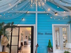 -BLUE HOUSE咖啡