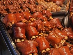 -明姨仔潮汕美食·碳炉猪脚·汕尾牛腩饭·起片鸡煲(起义路店)