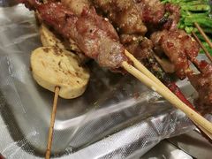 -河南前程·羊肉汤·烧烤(总店)
