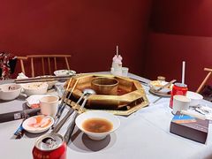 双人鸳鸯小锅-蜀九香火锅(玉林店)