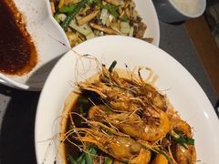 -老头儿油爆虾(星光一期店)