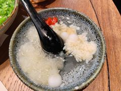 冰粉-盡膳口福跷脚牛肉火锅(晶耀前滩店)