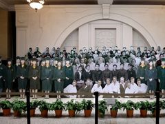 -哈尔滨工业大学-博物馆