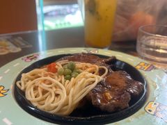 -豪客来牛排(西昌大巷口月城广场店)