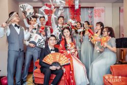 -LOVE SHINE婚纱·红鼎庄龙凤褂·妈妈装定制