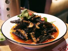 鸡爪-炉小哥烤肉(朗悦公园茂店)