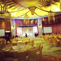 -M'S BANQUET AND SPACE ART