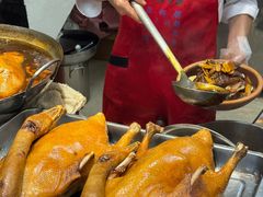 -津津名菜馆(绝没分店)