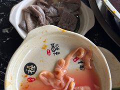 纯鲜鸭肠-储奇门鳝鱼火锅(总店)