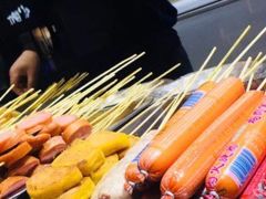 -新林麻辣串(西市场总店)