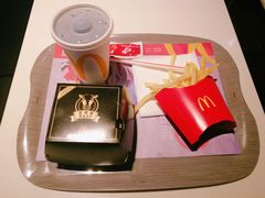 -麦当劳(龙之梦购物中心店)