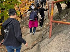 -吉林市朱雀山国家森林公园