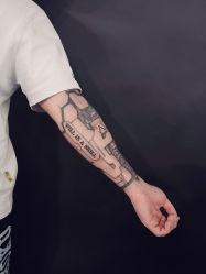 点击看大图 -越域刺青
