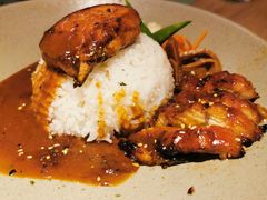 鳗鱼鹅肝饭-幸薈飯堂