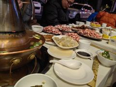 -北平楼·老北京涮羊肉(双流总店)