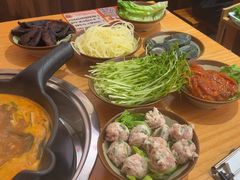 -黔三一夺夺粉酸汤火锅(百信店)