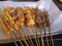 -霸气大叔干锅鸭头·小龙虾·烧烤川菜.赛事直播(三里屯创始店)