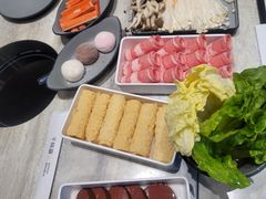 -千味涮·健康火锅(会展连城新天地店)