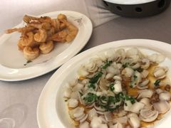 青岛酥皮大虾-庆赫隆融合菜馆(群力店)