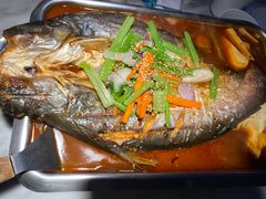 -鸣记烤鱼(茂业天地店)