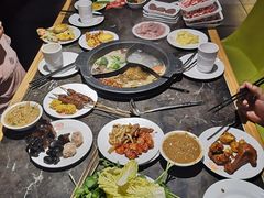 -火锅岛潮牌自助餐厅(天津天佑城店)