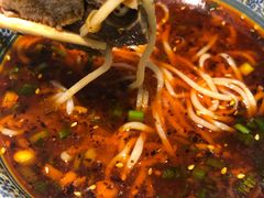 羊肉面-尹兰楼西北风情餐厅(嘉定店)