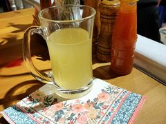 醇香格瓦斯-米德维奇俄式西餐厅(西六道街店)