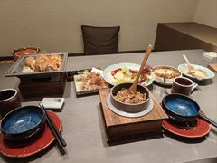 -聿山居·创意料理