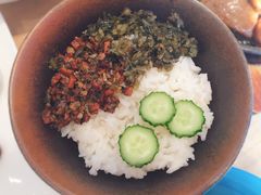 朵朵香饭-朵朵开素食餐厅(后宰门街店)