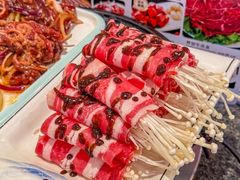 -揽月斋炙子烤肉·清真(安定门·五道营店)